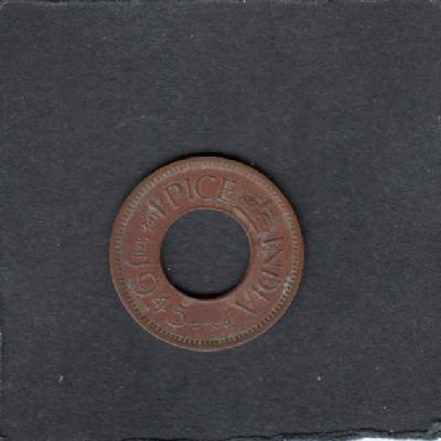 Beschrijving: 1 Pice HOLE 